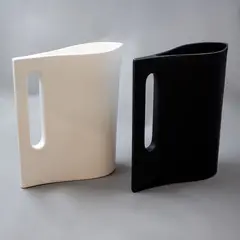 Simon James Design, Two water jugs, glazed ceramic