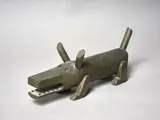 Barry Lett, Dog