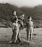 Ans Westra, Dusk, Whanarua Bay, East Cape, 1964