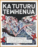 Robert Ellis, Ka Tūturu Te Whenua, oil on canvas