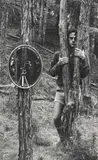 Peter Peryer, Self Portrait