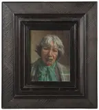 C. F. Goldie, Memories: Harata Rewiri Tarapata, a Ngāpuhi Chieftainess