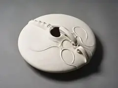 Manos Nathan, Tunatahi, ceramic
