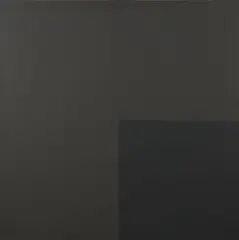 Milan Mrkusich, Untitled - Dark I, acrylic on canvas