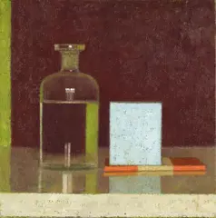 Jude Rae, SL 307, oil on linen