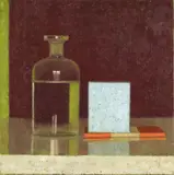 Jude Rae, SL 307, oil on linen
