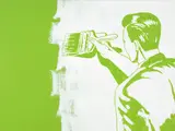 Ian Scott, The House Painter