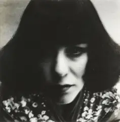 Peter Peryer, Erika, gelatin silver print