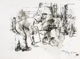 Roy Dalgarno, The Foundry