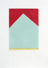 Riduan Tomkins, Untitled, acrylic on paper