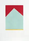 Riduan Tomkins, Untitled, acrylic on paper