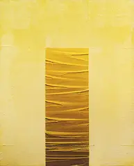 Mervyn Williams, Dancer One, acrylic on canvas