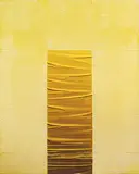 Mervyn Williams, Dancer One, acrylic on canvas