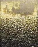 Mervyn Williams, Edge of Morning, acrylic on canvas, 1992