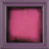 Johl Dwyer, Magenta Reef, resin, cedar, enamel and acrylic