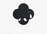 Max Gimblett, Black - 2