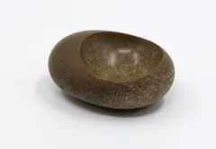 Bowl by Joe Sheehan, argillite, offered Feb 2026