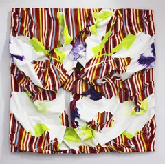 Miranda Parkes, Stormer, acrylic on canvas