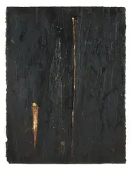 Peter Robinson, Untitled, mixed media on paper