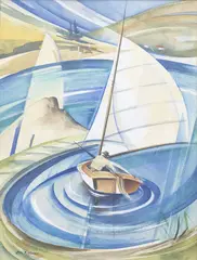 Rita Blakeley, Bills Boat