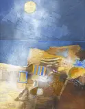 Keith Patterson, Untitled, mixed media