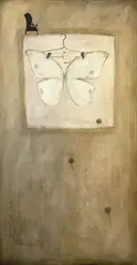 Marissa Bradley, Exercise Two, oil on canvas
