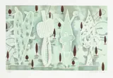 Denys Watkins, Untitled (Heart, Club, Diamond, Spade)