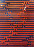 Gordon Walters, Tiki II (1966) 2022, screenprint on archival paper, 71/100