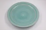 Greg Barron, Large celadon dish