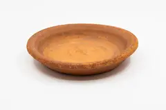 Barry Brickell, Planter base, terracotta