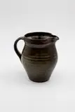 St Ives Pottery, Wine jug, glazed stoneware