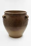 Toby Stafford, Large planter, salt glazed stoneware