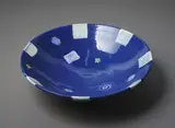 Steve Fullmer, Fish Bowl, glazed earthenware