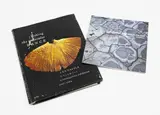 Two signed exhibition catalogues by Len Castle, Making the Molecules Dance (Dowse Catalogue, 1994) and Mountain to the Sea (Hawkes Bay Museum, 2008), sold Feb 2026