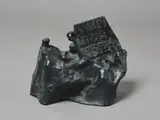 Greer Twiss, Vote for Freedom, cast bronze (1965)