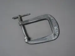 Clamp by Greer Twiss, lead, sold Feb 2026