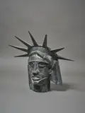Greer Twiss, Statue of Liberty