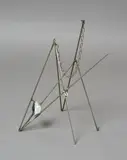 Greer Twiss, Tripod (Flag Maquette)