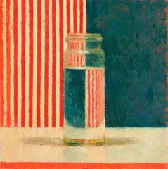 Jude Rae, SL 477, oil on linen