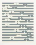 Gordon Walters, Karaka, screenprint, 37/50
