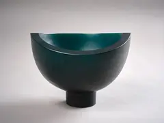 Ann Robinson, Pod, cast glass