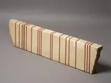 John Edgar, Code, white Portuguese limestone and red Indian Sandstone