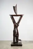 Paul Dibble, The Voyager, cast bronze, 1/5