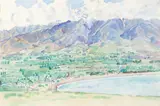 Rita Angus, Kaikoura