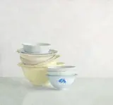 Jude Rae, Still Life No. 5, oil on canvas