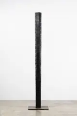 Humphrey Ikin, Untitled, timber and steel (circa 2006)