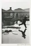 Henri Cartier-Bresson, Behind the Gare Saint-Lazare