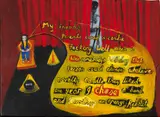 Saskia Leek, Candles for a Dark Room