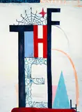 Tony de Lautour, Waterfall 2