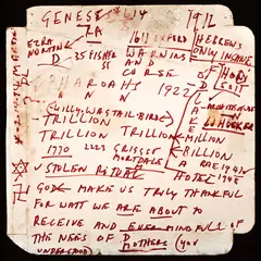 Hany Armanious, Pizza Box, inkjet print, edition of a trillion trillion (1989)
